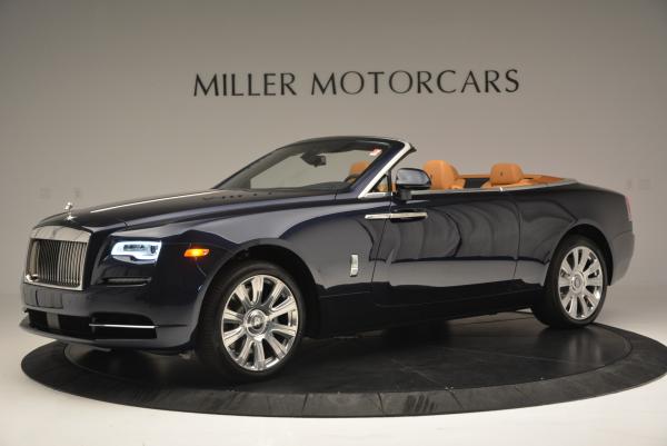 New 2016 Rolls-Royce Dawn for sale Sold at Aston Martin of Greenwich in Greenwich CT 06830 2