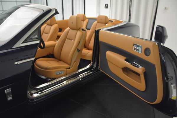 New 2016 Rolls-Royce Dawn for sale Sold at Aston Martin of Greenwich in Greenwich CT 06830 22