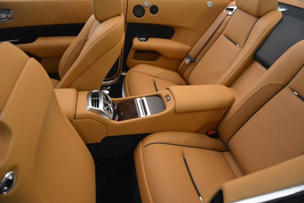 New 2016 Rolls-Royce Dawn for sale Sold at Aston Martin of Greenwich in Greenwich CT 06830 24