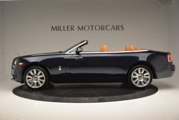 New 2016 Rolls-Royce Dawn for sale Sold at Aston Martin of Greenwich in Greenwich CT 06830 3
