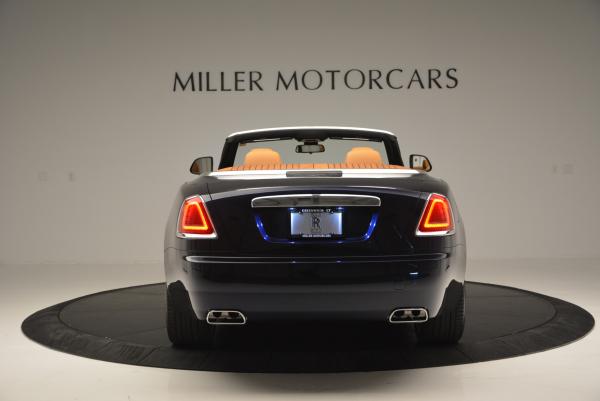 New 2016 Rolls-Royce Dawn for sale Sold at Aston Martin of Greenwich in Greenwich CT 06830 6