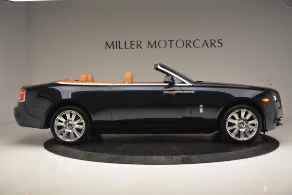 New 2016 Rolls-Royce Dawn for sale Sold at Aston Martin of Greenwich in Greenwich CT 06830 9