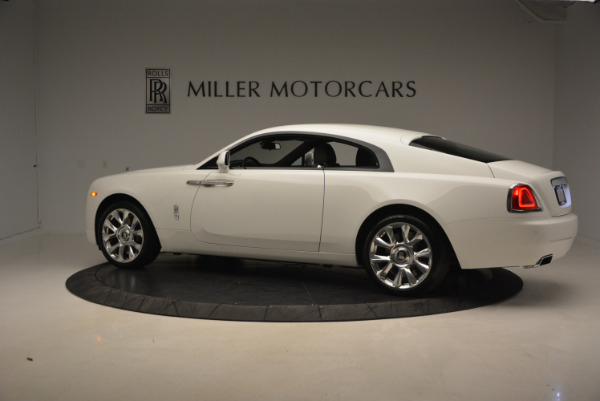 New 2017 Rolls-Royce Wraith for sale Sold at Aston Martin of Greenwich in Greenwich CT 06830 4