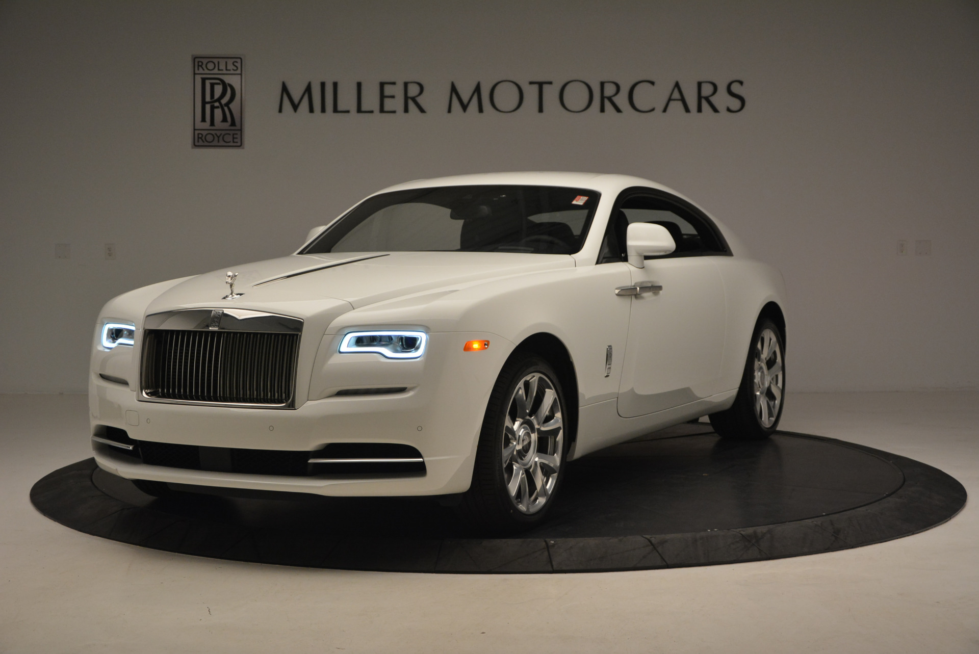 New 2017 Rolls-Royce Wraith for sale Sold at Aston Martin of Greenwich in Greenwich CT 06830 1