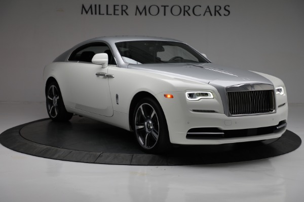 Used 2017 Rolls-Royce Wraith for sale Sold at Aston Martin of Greenwich in Greenwich CT 06830 11