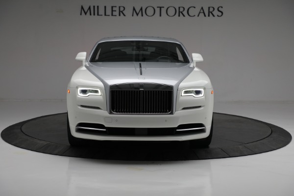 Used 2017 Rolls-Royce Wraith for sale $279,900 at Aston Martin of Greenwich in Greenwich CT 06830 12