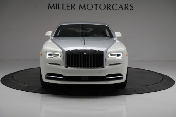 Used 2017 Rolls-Royce Wraith for sale Sold at Aston Martin of Greenwich in Greenwich CT 06830 12