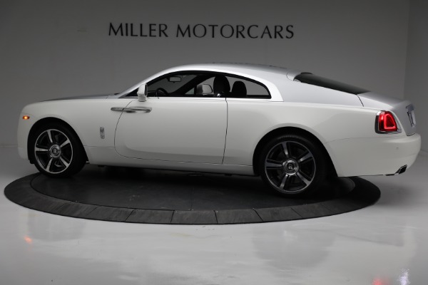 Used 2017 Rolls-Royce Wraith for sale Sold at Aston Martin of Greenwich in Greenwich CT 06830 4