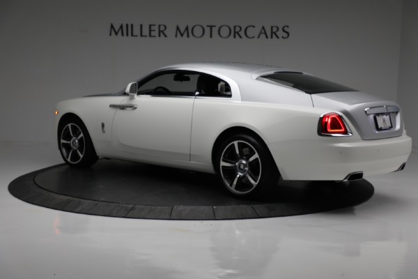 Used 2017 Rolls-Royce Wraith for sale Sold at Aston Martin of Greenwich in Greenwich CT 06830 5