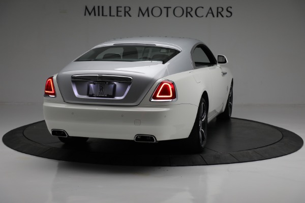 Used 2017 Rolls-Royce Wraith for sale Sold at Aston Martin of Greenwich in Greenwich CT 06830 7