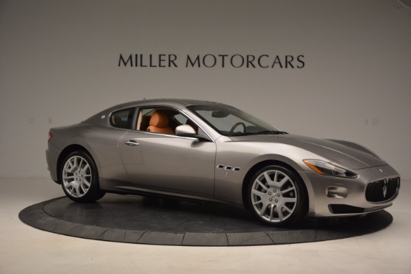 Used 2009 Maserati GranTurismo S for sale Sold at Aston Martin of Greenwich in Greenwich CT 06830 10