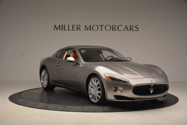 Used 2009 Maserati GranTurismo S for sale Sold at Aston Martin of Greenwich in Greenwich CT 06830 11