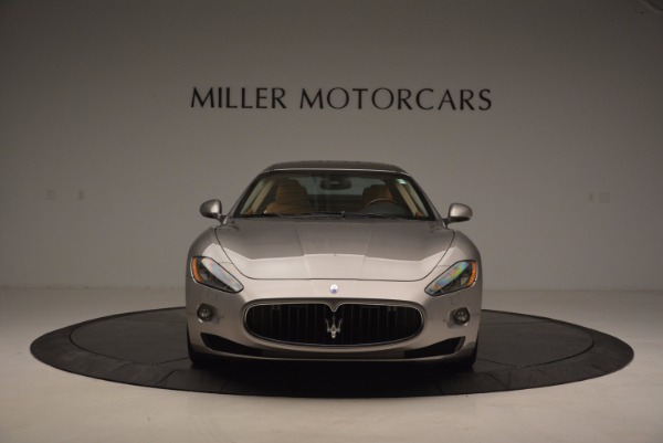 Used 2009 Maserati GranTurismo S for sale Sold at Aston Martin of Greenwich in Greenwich CT 06830 12