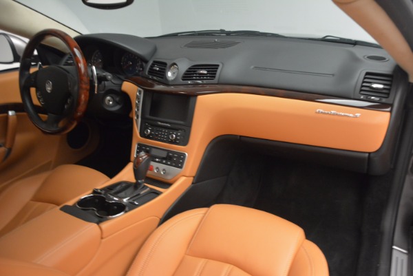 Used 2009 Maserati GranTurismo S for sale Sold at Aston Martin of Greenwich in Greenwich CT 06830 17