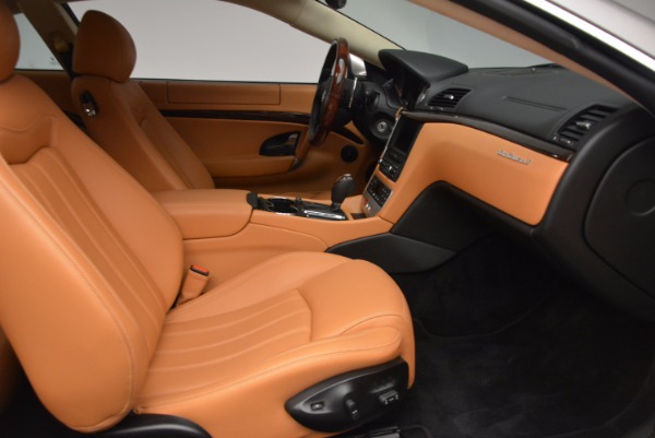 Used 2009 Maserati GranTurismo S for sale Sold at Aston Martin of Greenwich in Greenwich CT 06830 18