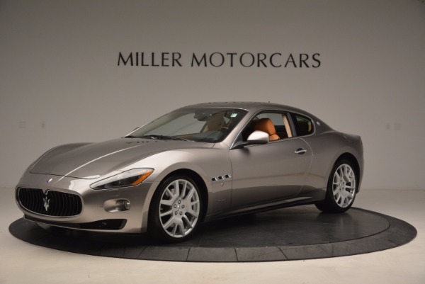 Used 2009 Maserati GranTurismo S for sale Sold at Aston Martin of Greenwich in Greenwich CT 06830 2