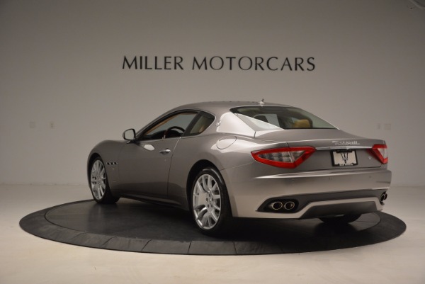 Used 2009 Maserati GranTurismo S for sale Sold at Aston Martin of Greenwich in Greenwich CT 06830 5