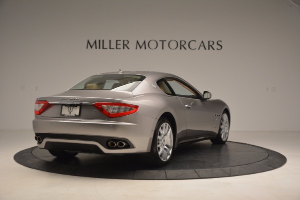 Used 2009 Maserati GranTurismo S for sale Sold at Aston Martin of Greenwich in Greenwich CT 06830 7