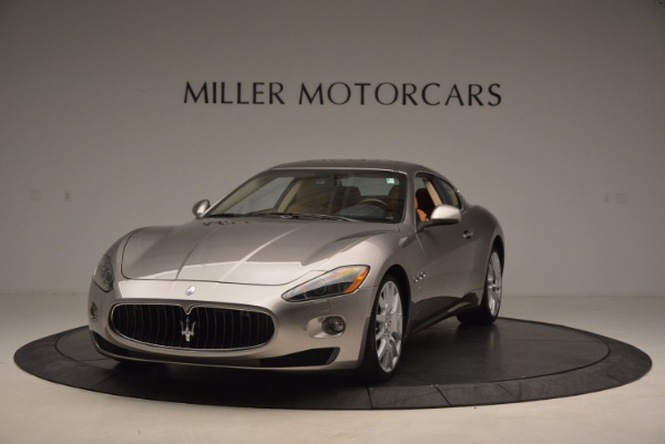 Used 2009 Maserati GranTurismo S for sale Sold at Aston Martin of Greenwich in Greenwich CT 06830 1