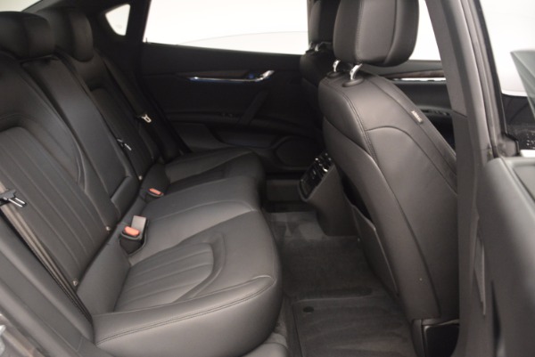 New 2017 Maserati Quattroporte SQ4 for sale Sold at Aston Martin of Greenwich in Greenwich CT 06830 20