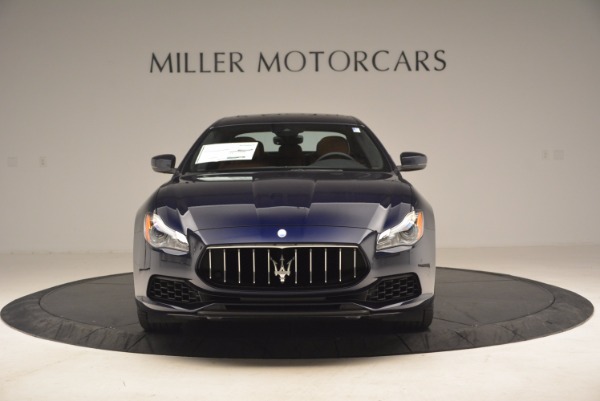 New 2017 Maserati Quattroporte S Q4 for sale Sold at Aston Martin of Greenwich in Greenwich CT 06830 12