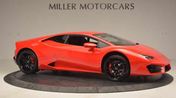 Used 2016 Lamborghini Huracan LP 580-2 for sale Sold at Aston Martin of Greenwich in Greenwich CT 06830 10