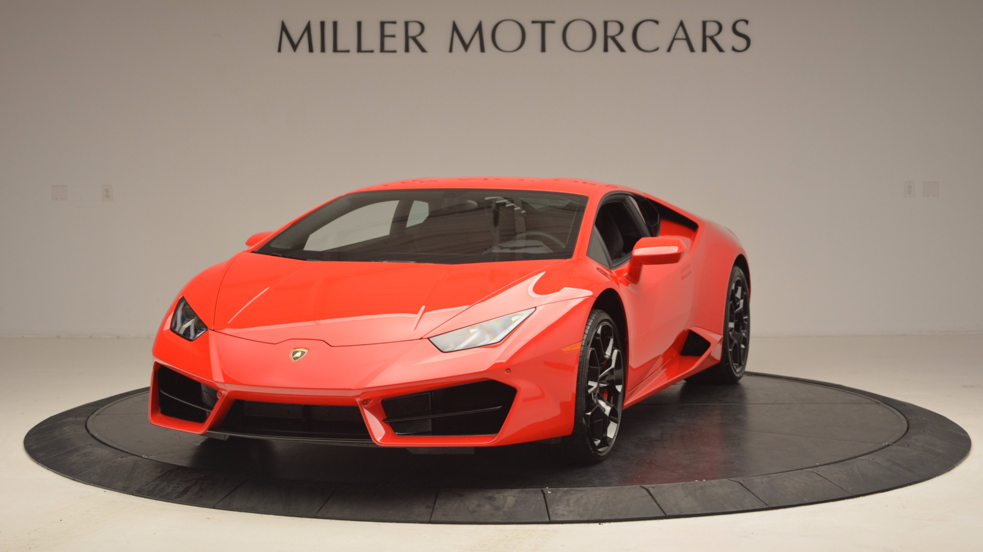 Used 2016 Lamborghini Huracan LP 580-2 for sale Sold at Aston Martin of Greenwich in Greenwich CT 06830 1
