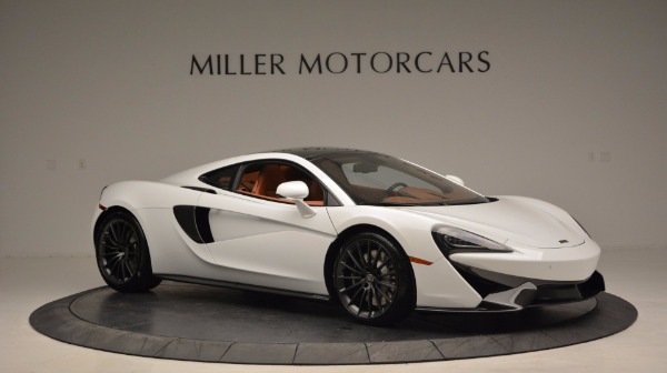 Used 2017 McLaren 570GT for sale Sold at Aston Martin of Greenwich in Greenwich CT 06830 10