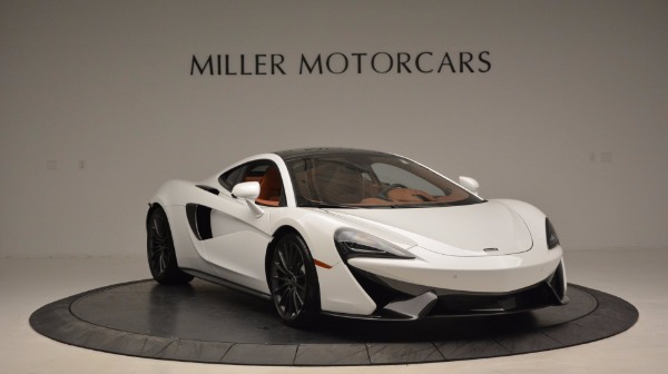 Used 2017 McLaren 570GT for sale Sold at Aston Martin of Greenwich in Greenwich CT 06830 11