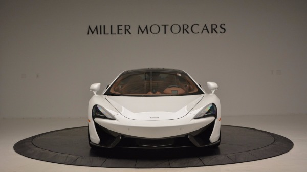 Used 2017 McLaren 570GT for sale Sold at Aston Martin of Greenwich in Greenwich CT 06830 12