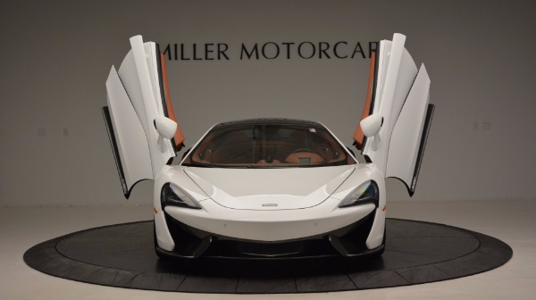 Used 2017 McLaren 570GT for sale Sold at Aston Martin of Greenwich in Greenwich CT 06830 13