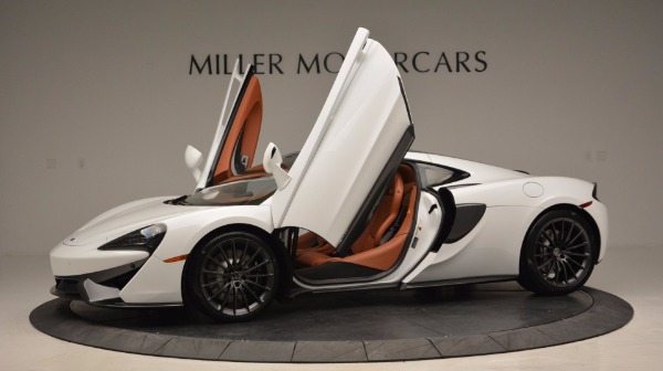 Used 2017 McLaren 570GT for sale Sold at Aston Martin of Greenwich in Greenwich CT 06830 14