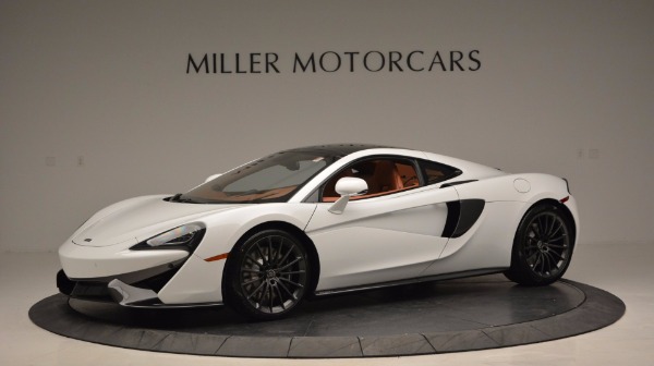 Used 2017 McLaren 570GT for sale Sold at Aston Martin of Greenwich in Greenwich CT 06830 2