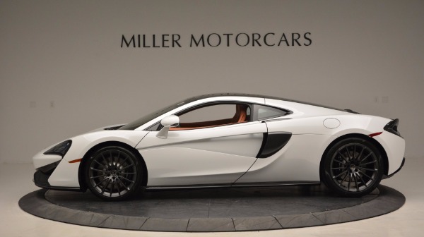 Used 2017 McLaren 570GT for sale Sold at Aston Martin of Greenwich in Greenwich CT 06830 3