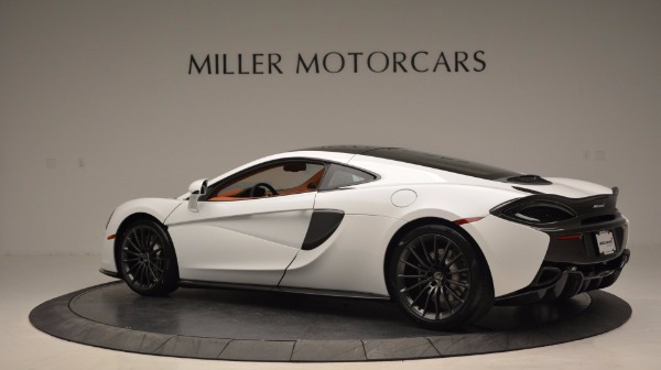 Used 2017 McLaren 570GT for sale Sold at Aston Martin of Greenwich in Greenwich CT 06830 4