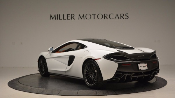 Used 2017 McLaren 570GT for sale Sold at Aston Martin of Greenwich in Greenwich CT 06830 5