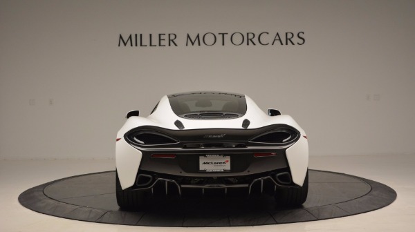 Used 2017 McLaren 570GT for sale Sold at Aston Martin of Greenwich in Greenwich CT 06830 6