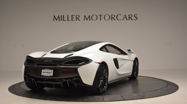 Used 2017 McLaren 570GT for sale Sold at Aston Martin of Greenwich in Greenwich CT 06830 7