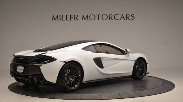 Used 2017 McLaren 570GT for sale Sold at Aston Martin of Greenwich in Greenwich CT 06830 8