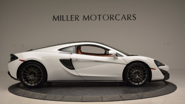 Used 2017 McLaren 570GT for sale Sold at Aston Martin of Greenwich in Greenwich CT 06830 9