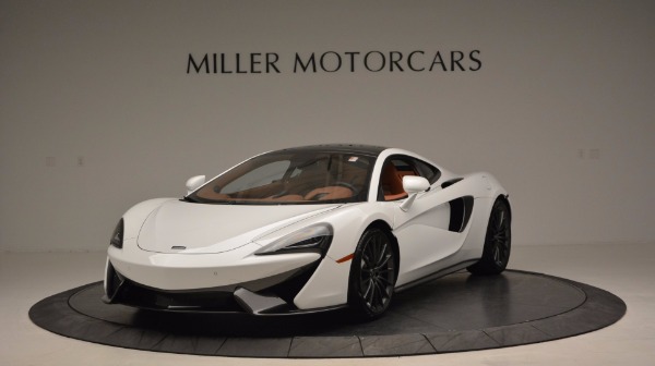 Used 2017 McLaren 570GT for sale Sold at Aston Martin of Greenwich in Greenwich CT 06830 1