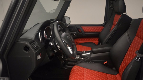 Used 2016 Mercedes-Benz G-Class G 63 AMG for sale Sold at Aston Martin of Greenwich in Greenwich CT 06830 14