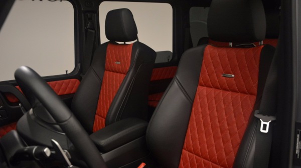 Used 2016 Mercedes-Benz G-Class G 63 AMG for sale Sold at Aston Martin of Greenwich in Greenwich CT 06830 15