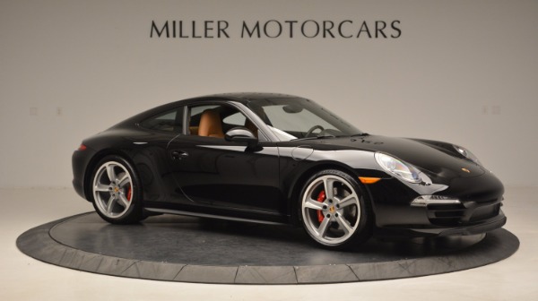 Used 2014 Porsche 911 Carrera 4S for sale Sold at Aston Martin of Greenwich in Greenwich CT 06830 10