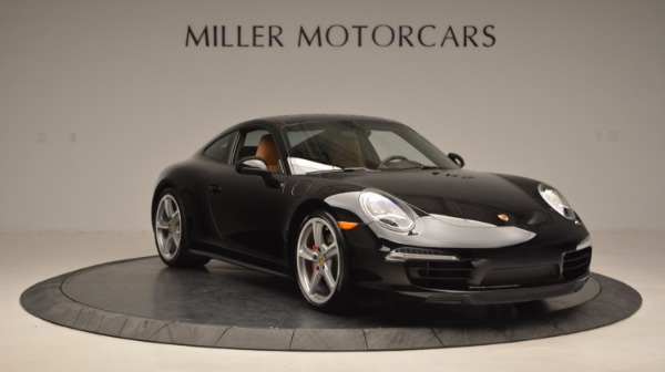Used 2014 Porsche 911 Carrera 4S for sale Sold at Aston Martin of Greenwich in Greenwich CT 06830 11