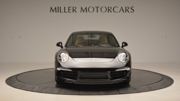 Used 2014 Porsche 911 Carrera 4S for sale Sold at Aston Martin of Greenwich in Greenwich CT 06830 12