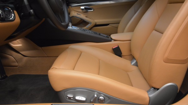 Used 2014 Porsche 911 Carrera 4S for sale Sold at Aston Martin of Greenwich in Greenwich CT 06830 14