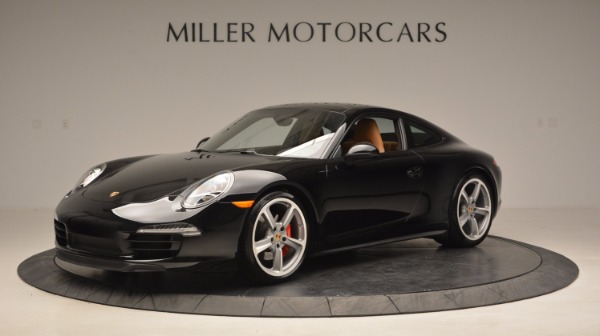 Used 2014 Porsche 911 Carrera 4S for sale Sold at Aston Martin of Greenwich in Greenwich CT 06830 2