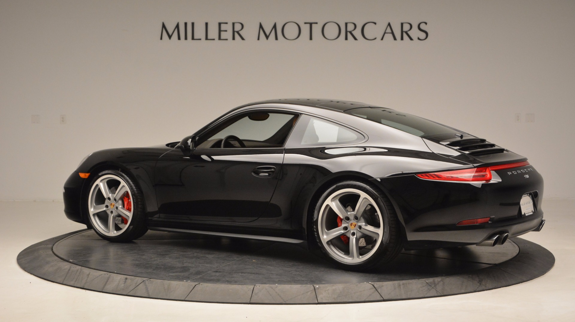 2014 Porsche 911 Carrera 4S WP0AB2A90ES120660