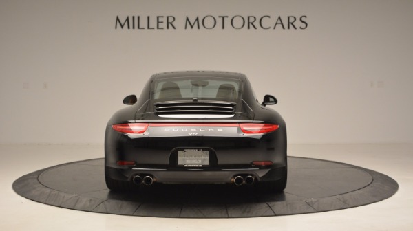 Used 2014 Porsche 911 Carrera 4S for sale Sold at Aston Martin of Greenwich in Greenwich CT 06830 6